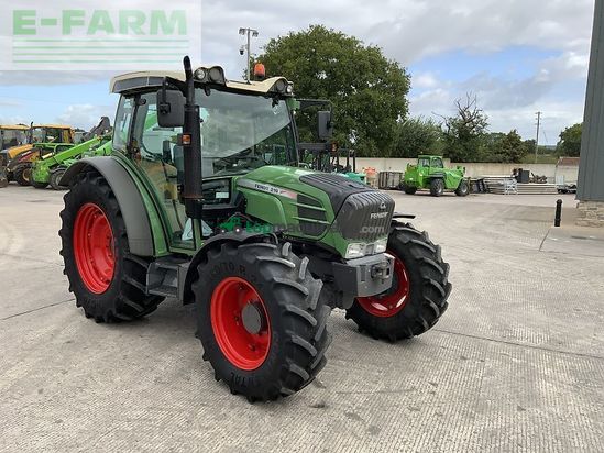 Tractor agrícola - Fendt - 210 (st23989)