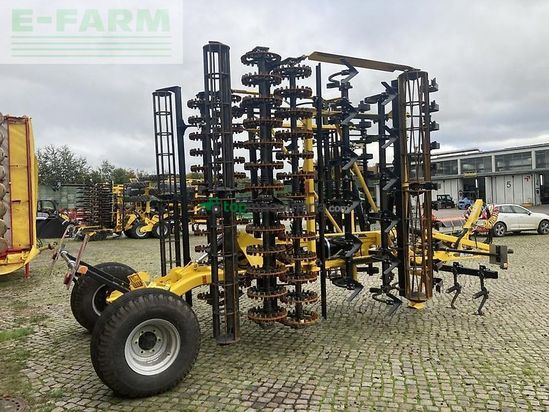Combinado de siembra - Bednar - swifter so 6000 f