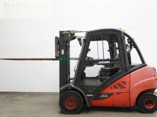 Elevadora - Linde - h 30 d (3a) evo 393-02