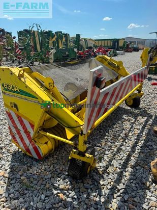 Cabezal - John Deere - 630 a