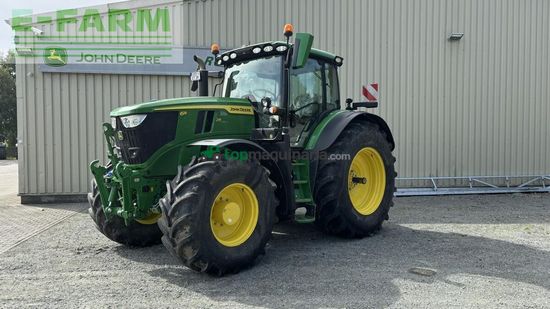 Tractor agrícola - John Deere - 6r215
