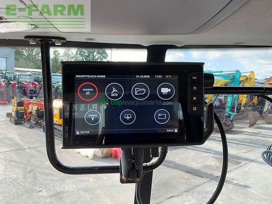 Tractor agrícola - Valtra - n174 unlimited direct tractor (st27789)