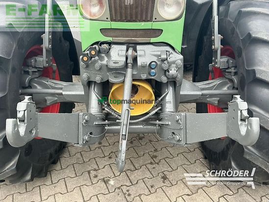 Tractor agrícola - Fendt - 818 vario tms | com ii