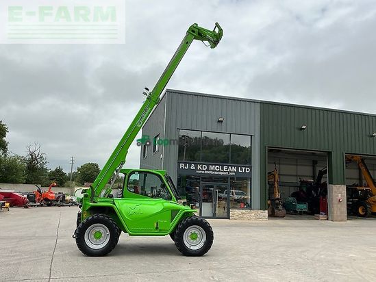 Telescopica - Merlo - p34.7 top turbo farmer telehandler (st26455)