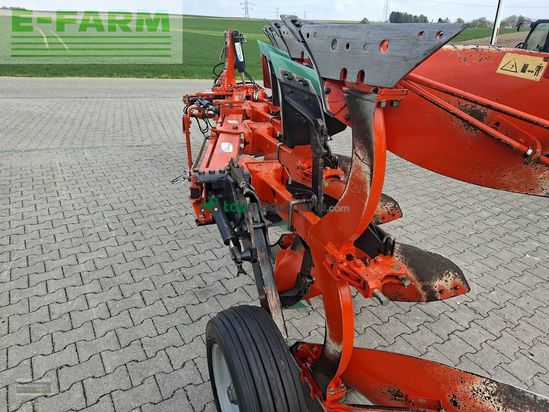 Arado - Kubota - rm 3000 sv 4-scharig mit steinsicherung