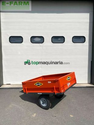 Remolqu agrícola -  - t14