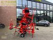 Henificador - Kuhn - gf 8700