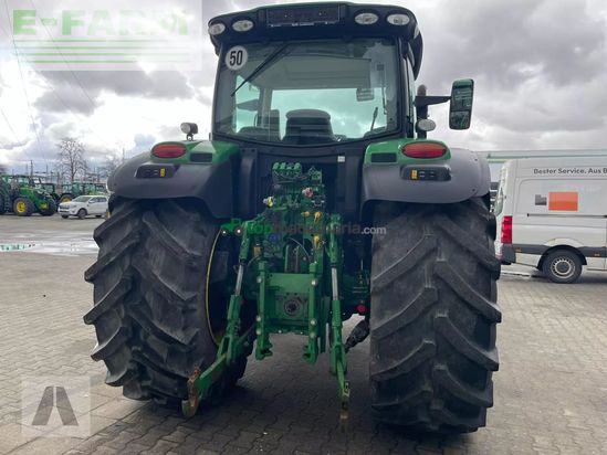 Tractor agrícola - John Deere - 6135 r