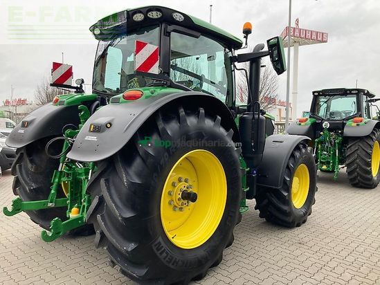 Tractor agrícola - John Deere - 6r185