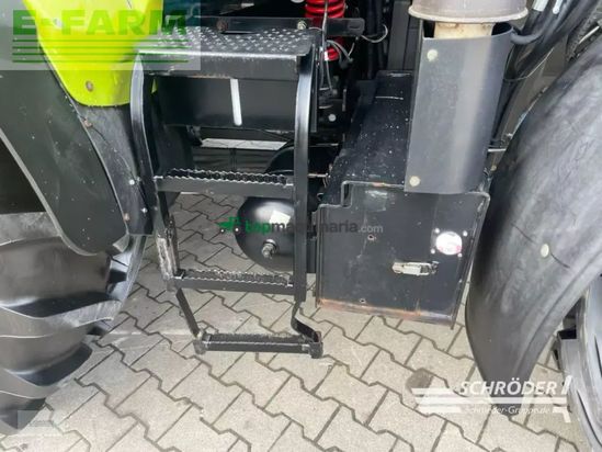 Tractor agrícola - Claas - arion 520 cebis