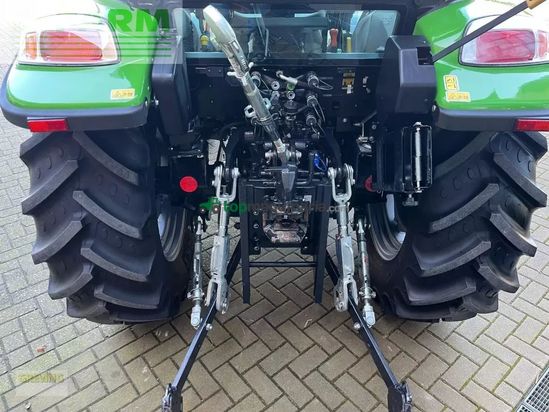 Tractor agrícola - Deutz-Fahr - 5080d keyline