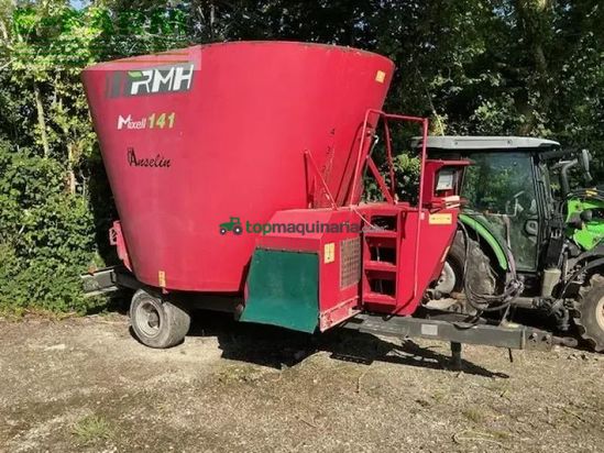 Remolqu esparcidor - Rmh - mixell141