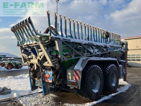 Cuba de purin - Kaweco - profi 3.20