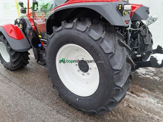 Tractor agrícola - Lindner - lintrac 95 ls
