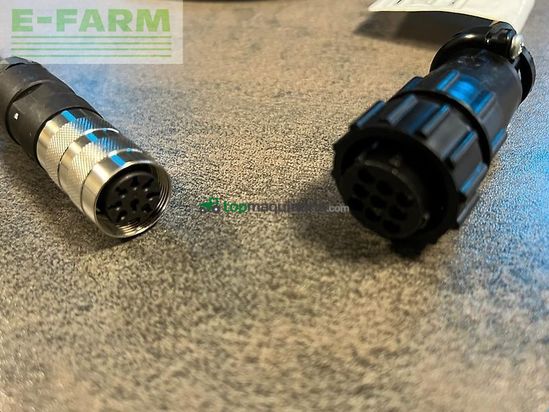 Esparcidor - Amazone - amatron4 mit gps-switch pro