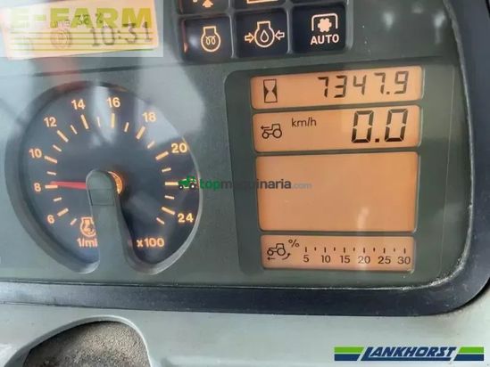 Tractor agrícola - Deutz-Fahr - agrotron m 640 profiline Profiline