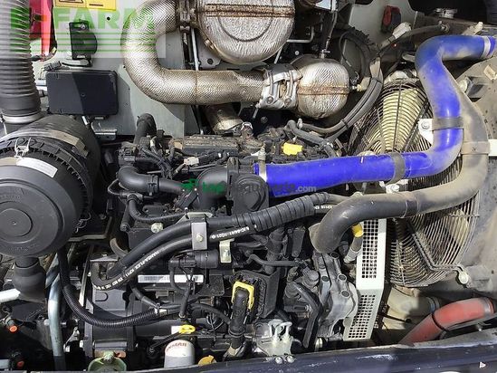 Minicargadora - Yanmar - v120/5