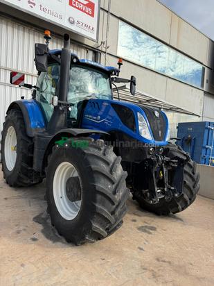Tractor agrícola - New Holland - T7.300 AC