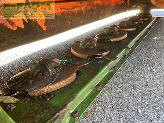 Cortacésped manual - Krone - activemow r320