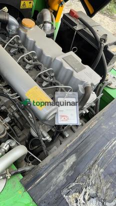 CARRETILLA ELEVADORA DIÉSEL DE EXTERIOR 3,5 Tn – NUEVA