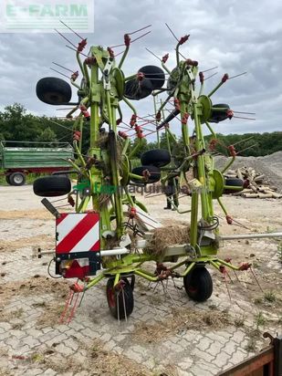 Henificador - Claas - volto 1100