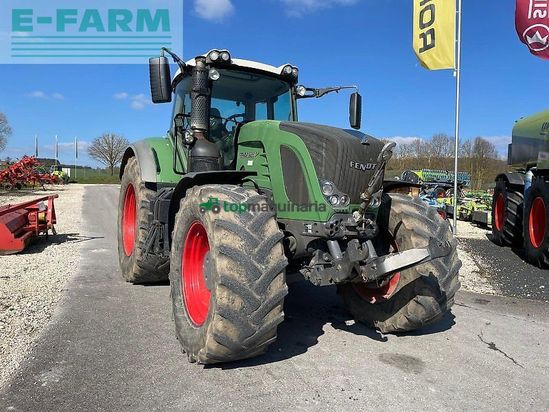 Tractor agrícola - Fendt - 936 vario - preisreduziert