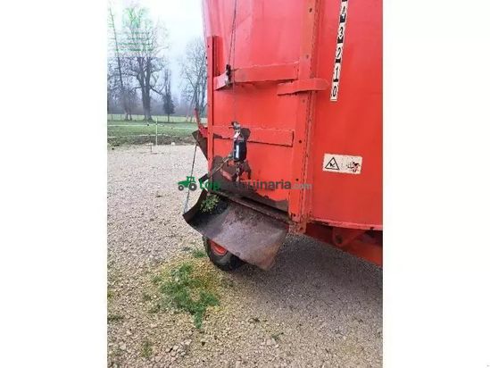 Remolqu esparcidor -  - big feed 12