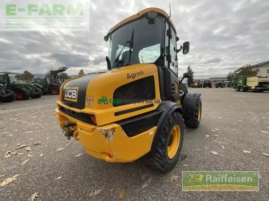 Minicargadora - JCB - 409