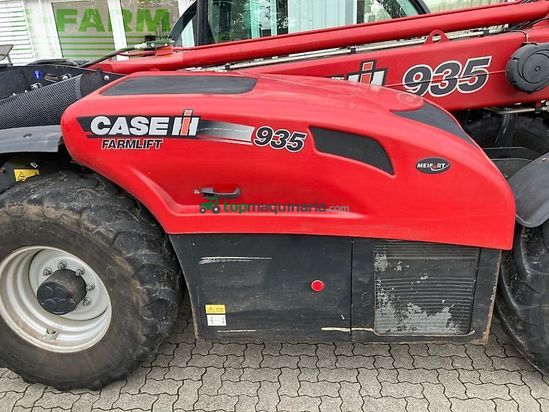 Telescopica - Case IH - farmlift 935
