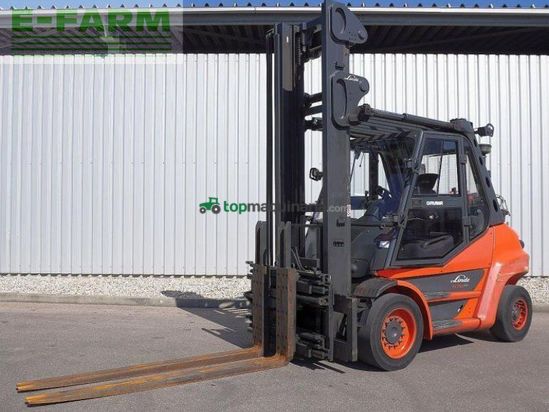 Elevadora - Linde - h 70 t evo 396-03