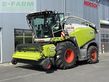 Cosechadora de Cereal - Claas - jaguar 960 502 + pu 300 profi contour