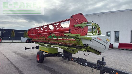 Cosechadora de Cereal - Claas - trion 730