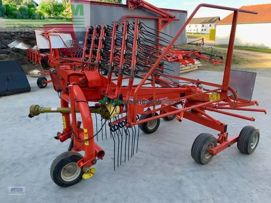 Rastrillo - Kuhn - ga 4321 gm