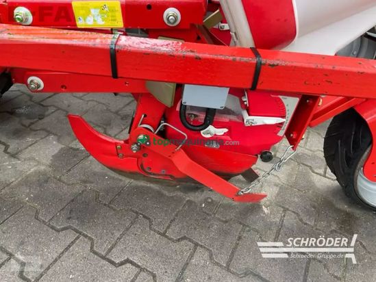 Sembradora monograno mecanica - Kverneland - accord optima e-drive