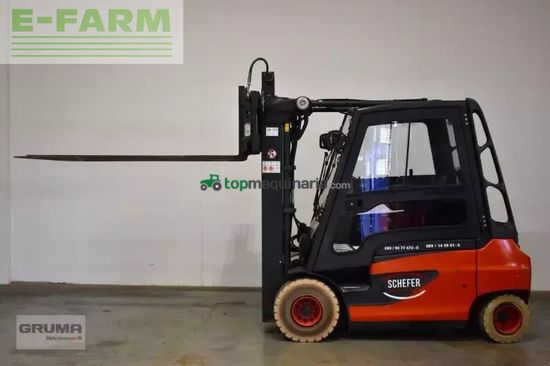 Elevadora - Linde - e 30 387
