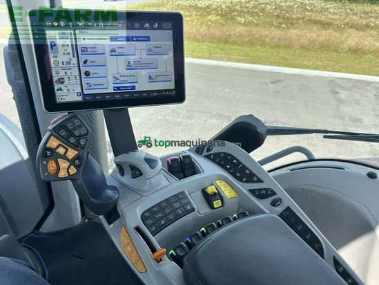 Tractor agrícola - New Holland - nh t 8.410