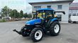 Tractor agrícola - New Holland - td 5010 traktor 2075 bh allrad