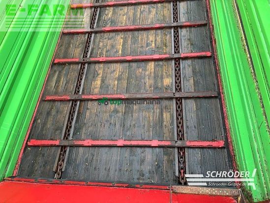 Remolqu esparcidor - Strautmann - fvw 120 h