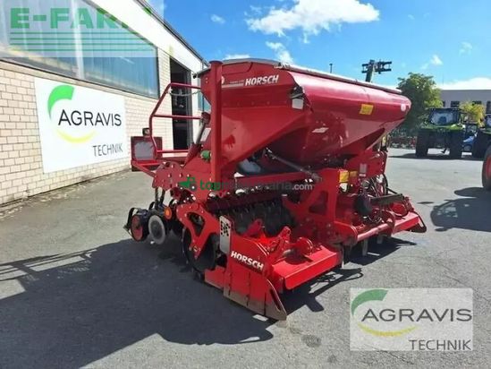 Combinado de siembra - Horsch - express 3 kr