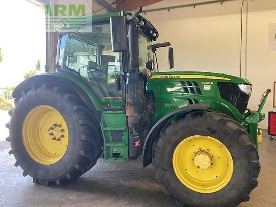 Tractor agrícola - John Deere - 6130r