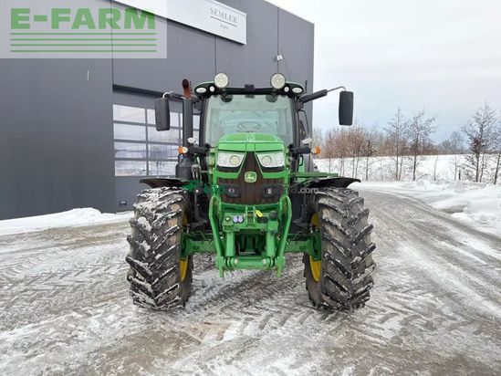 Tractor agrícola - John Deere - 6155r
