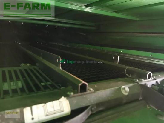 Cosechadora de Cereal - John Deere - t660i prodrive 30 km/h