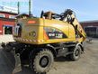 Excavadora - Caterpillar - m 316 d parts / delar