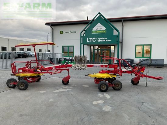 Rastrillo - Pöttinger - Top 611