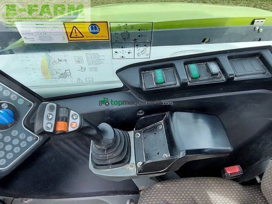 Telescopica - Claas - scorpion 7044