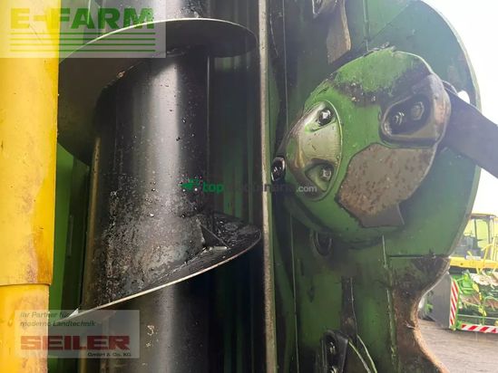 Cortacésped manual - Krone - easycut b950 collect