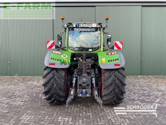 Tractor agrícola - Fendt - 724 vario gen6 profi plus ProfiPlus