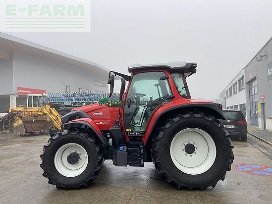 Tractor agrícola - Lindner - lintrac 130 (stufe 5)