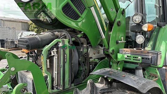 Tractor agrícola - John Deere - 6430