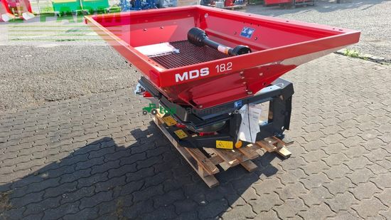 Esparcidor - Rauch - mds 18.2 r